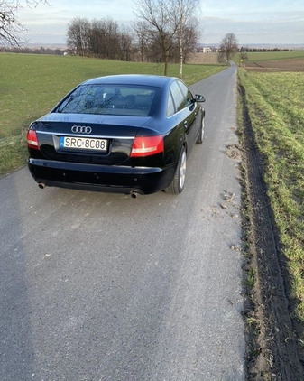 Audi A6 cena 20500 przebieg: 303000, rok produkcji 2005 z Rybnik małe 29